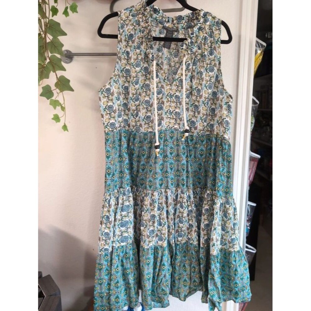 Chelsea and Theodore dress 1x